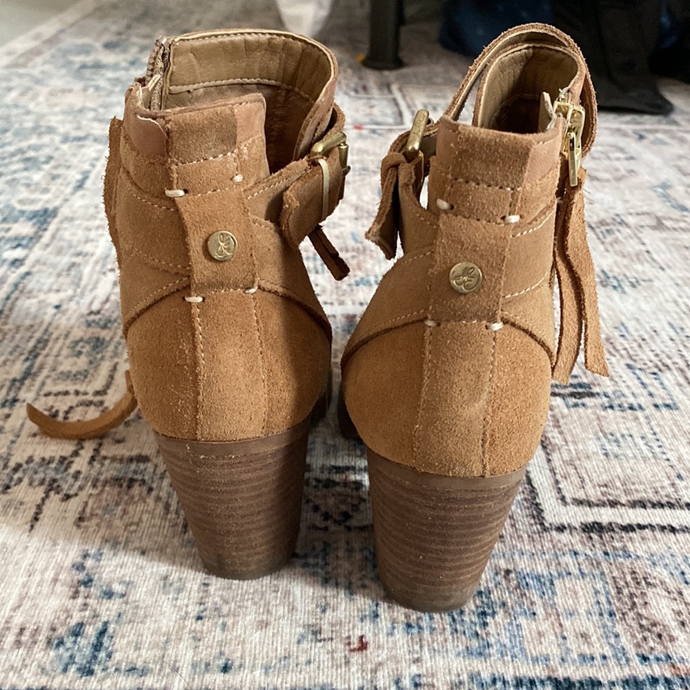 Sam Edelman Booties - Picture 5 of 6